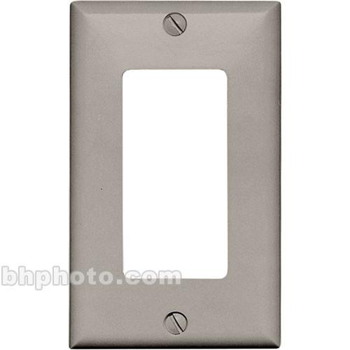 RDL CP-1G Single Cover Wall Plate