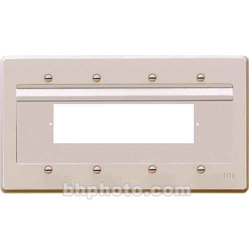 RDL RU-WMP1N Wall-Mount Plate Assembly