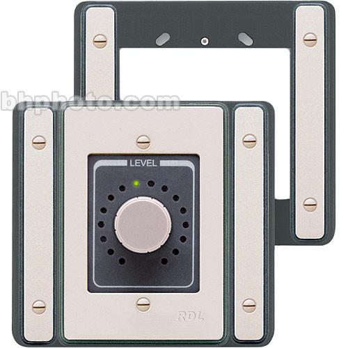 RDL US-A1 Single-Unit-To-Double-Box Wall Adapter