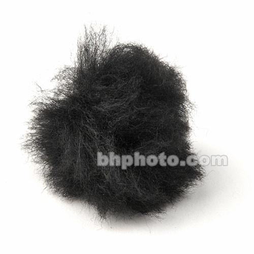 Remote Audio Micro-Cat Lavaliere Windscreen - Black