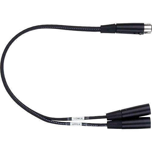 Royer Labs YC18 Splitter Cable for SF-24 and SF-12 Microphones