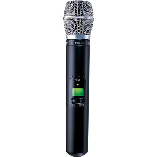 Shure SLX2 Handheld Transmitter