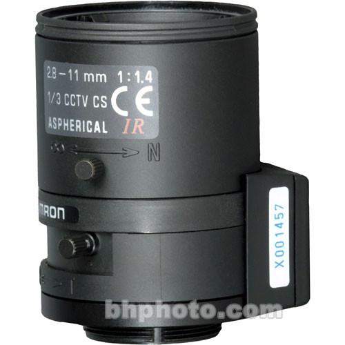 Tamron 1 3" CS Mount 2.8-11mm f 1.4 DC Iris Lens