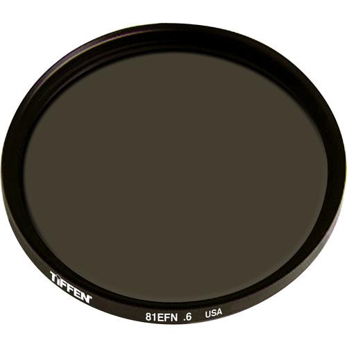 Tiffen 6" Round Combination Light Balancing 81EF ND 0.6 Glass Filter