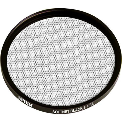 Tiffen 86mm Softnet Black 3 Filter