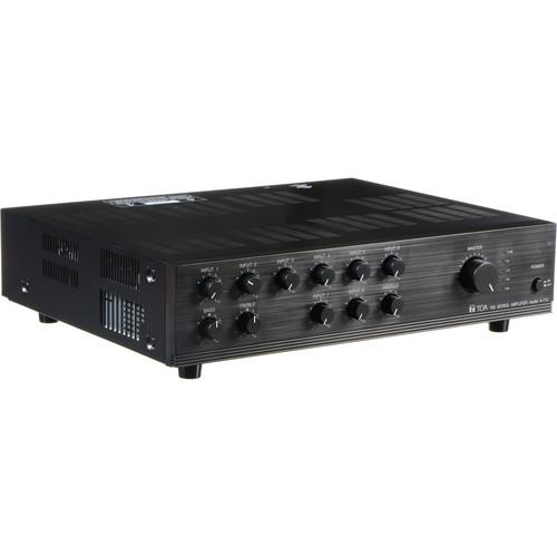 Toa Electronics A-712 - 9-Channel, 120 Watt Mixer Amplifier