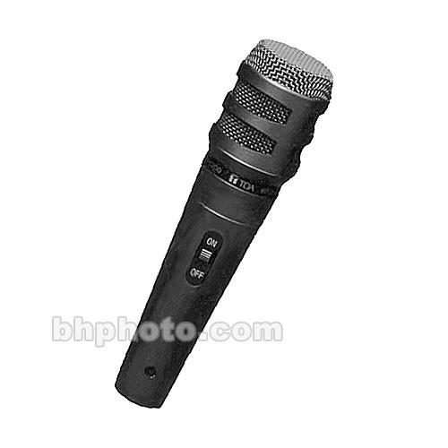 Toa Electronics DM-1200 Handheld Cardioid Dynamic Microphone
