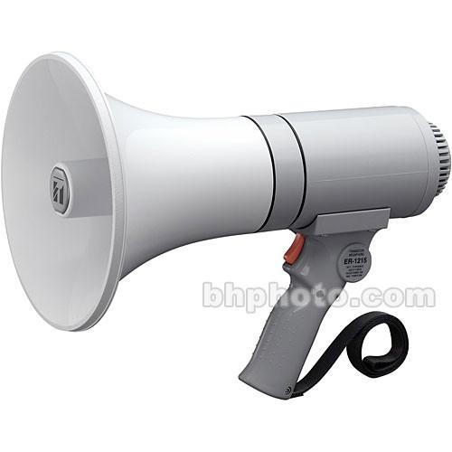 Toa Electronics ER-1215 15W Handheld Megaphone