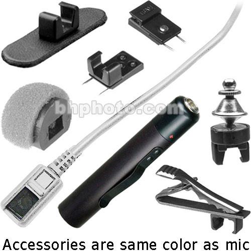 Tram TR50 - Omnidirectional Lavalier Condenser Microphone with TR79 Power Supply