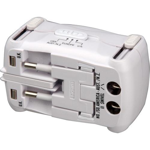 Travel Smart by Conair TS237AP All-In-One Adapter