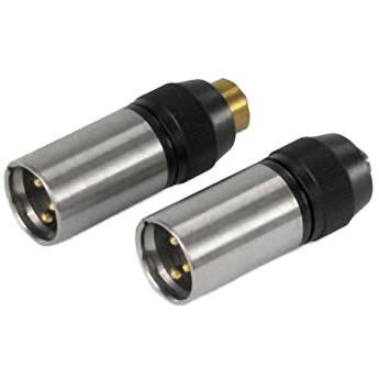 Voice Technologies VT1126 48V Phantom Power Adapter for Wireless Lavalier Microphones