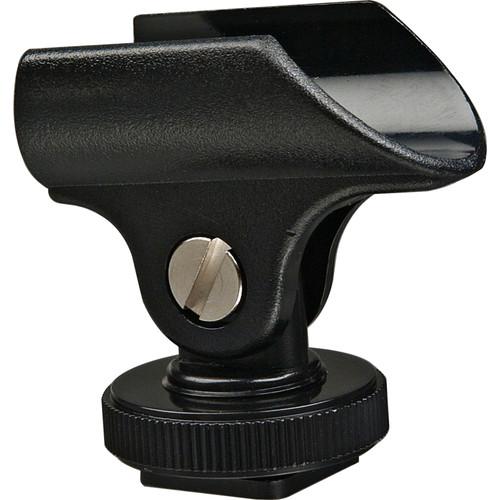 WindTech Hot-Shoe Shotgun Microphone Clip CM-21