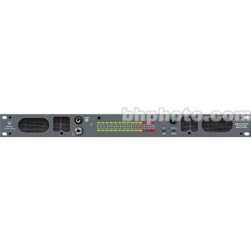 Wohler AMP1DA106 Digital 2 4 Channel Audio Monitor