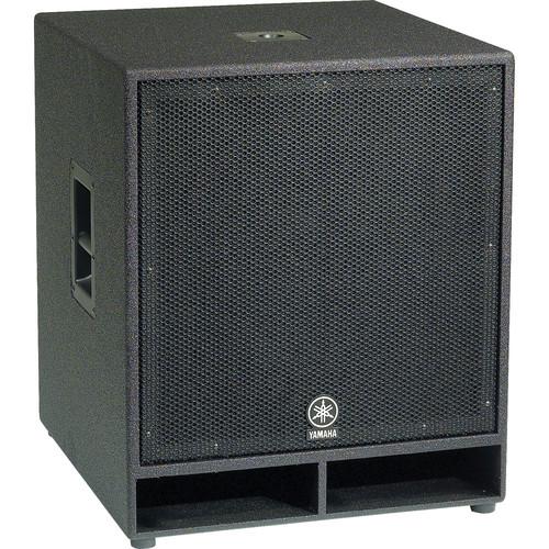 Yamaha CW118V - 18" 600-Watt Passive P.A. Subwoofer