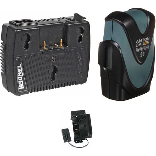 Anton Bauer QR-XLHK1 Camcorder Power Kit