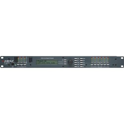 Ashly Protea 3.6SP - 3 Input, 6 Output Digital Speaker Processor