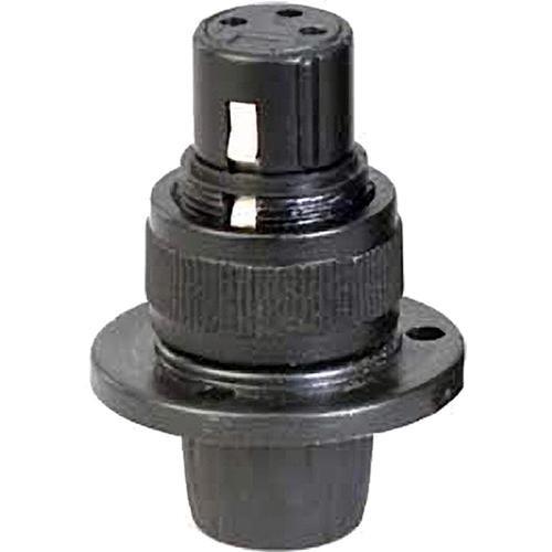 Astatic FML-2A Flange Mount for Gooseneck Microphones