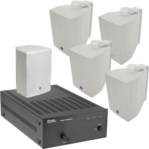 Atlas Sound APAKSMSW Amplifier and Surface