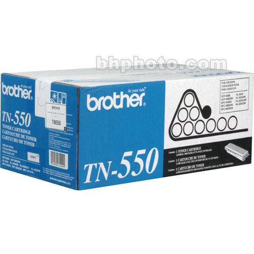 Brother TN-550 Standard Yield Toner Cartridge