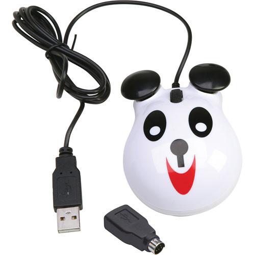 Califone KM-PA Animal-Themed Computer Mouse