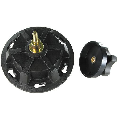 Cartoni K462 150mm Ball to Flat Base Adapter