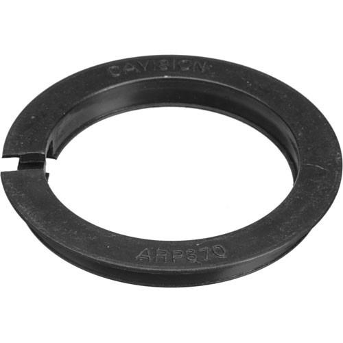 Cavision ARP370 Adapter Ring for Lens Accessories - 85mm Stepping Down to 70mm
