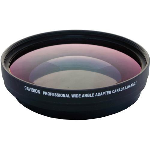 Cavision LWA07X77 0.7x Wide Angle Adapter