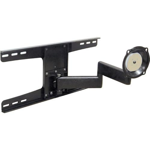 Chief Model JWDSKVB , Flat Panel Steel Stud Dual Swing Arm Wall Mount