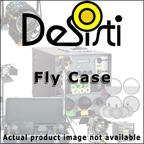 DeSisti Fly Case for 6 12K Electronic Ballast