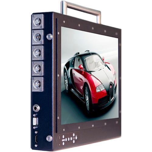DIT MMR-B106W 10.6" Ruggedized LCD Monitor