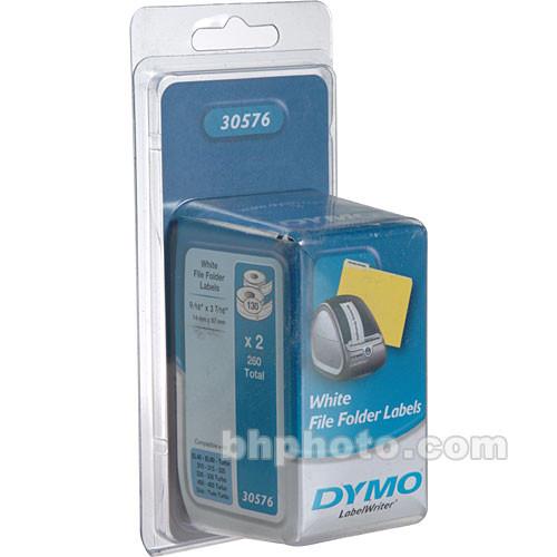 Dymo 30576 File-Folder Labels