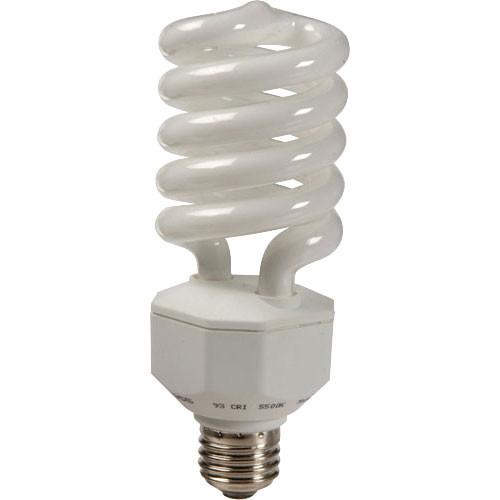 Eiko Spiral Fluorescent Lamp 40W 120V 5000K E26 Base