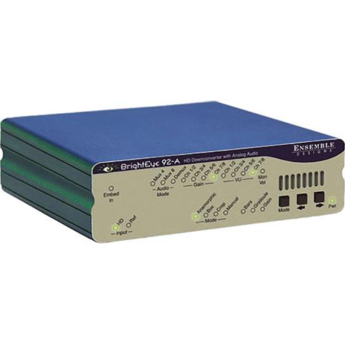 Ensemble Designs BrightEye 92-A HD Down-Converter with Analog Audio