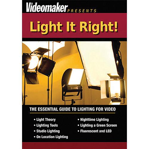 First Light Video DVD: Light it