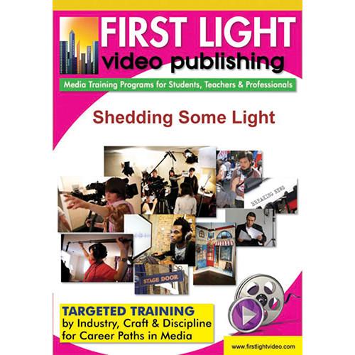 First Light Video DVD: Shedding Some Light: Basic Stage Lighting