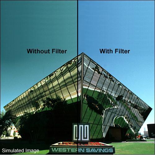 Formatt Hitech 82C Color Conversion Filter