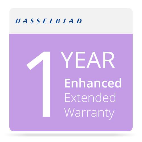 Hasselblad One Year Extended "Enhanced" Warranty for the X5 Flextight and 949 Drum Scanner