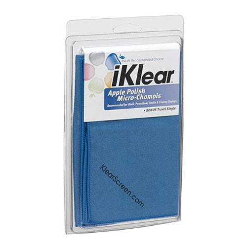 iKlear Micro-Chamois Polishing Cloth, Model IK-MCK