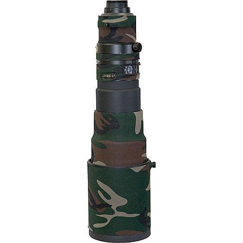 LensCoat Lens Cover for the Nikon AF-S Nikkor 500mm f 4G ED VR II AF Lens