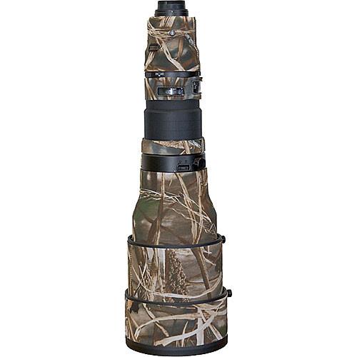 LensCoat Lens Cover for the Nikon AF-S Nikkor 600mm f 4G ED VR AF Lens