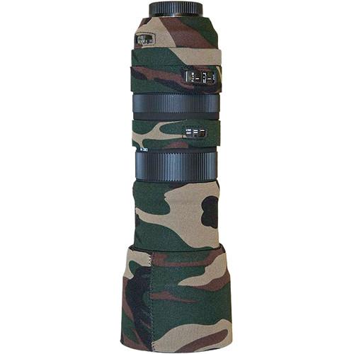 LensCoat Lens Cover For the Sigma 150-500mm f 5.6-6.3 DG OS HSM APO Lens