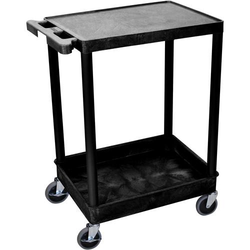 Luxor 18x24" Heavy-Duty Utility Cart