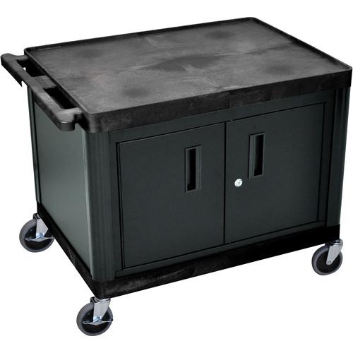 Luxor 27" LP Table 32x24" w Cabinet