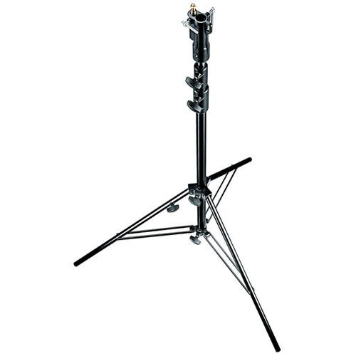 Manfrotto Alu Senior Air-Cushioned Stand with Leveling Leg
