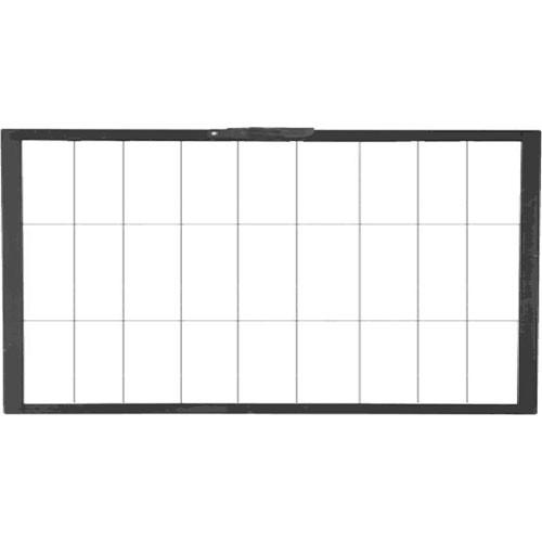 NSI Leviton Safety Frame for One Section Cyc Strip