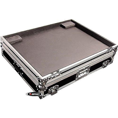 Odyssey Innovative Designs FZSL2442 Flight Zone Live Sound Mixer Case