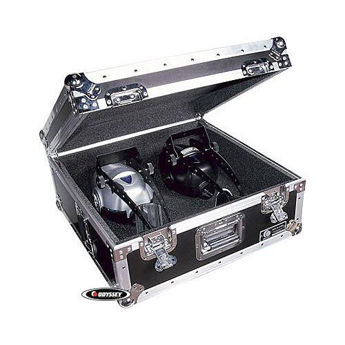 Odyssey Innovative Designs FZSLDC1 Flight Zone Light Duty Utility Case