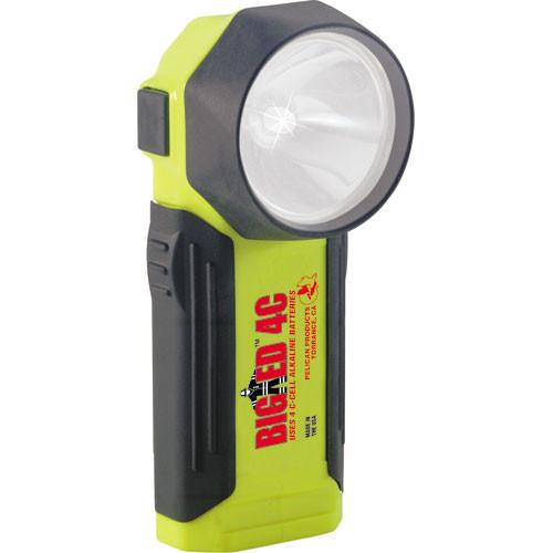 Pelican Big Ed Lite Rechargeable without Charger Xenon and Krypton - Water Resistant