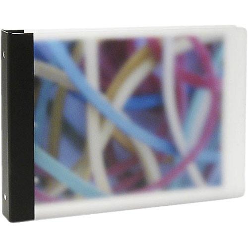 Pina Zangaro Frost 3-Ring Landscape Format Binder