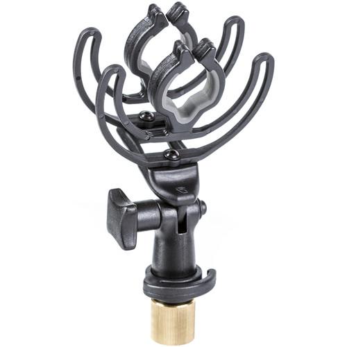 Rycote INV-6 InVision Microphone Suspension for Stand and Boompole Mounting